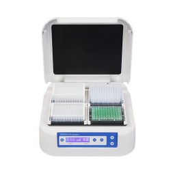 Blok Isıtıcı Çalkalayıcı İnkübatör Allsheng MB100-4A