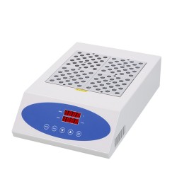 Isıtmalı Kuru Banyo İnkübatörü Allsheng MK200-4