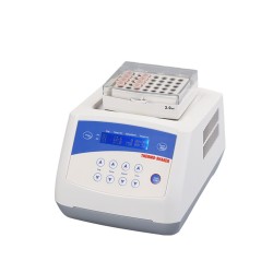Soğutmalı Blok Isıtıcılı Çalkalayıcı Allsheng MSC-100