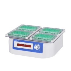 Blok Çalkalayıcı İnkübatör Allsheng MX100-4A