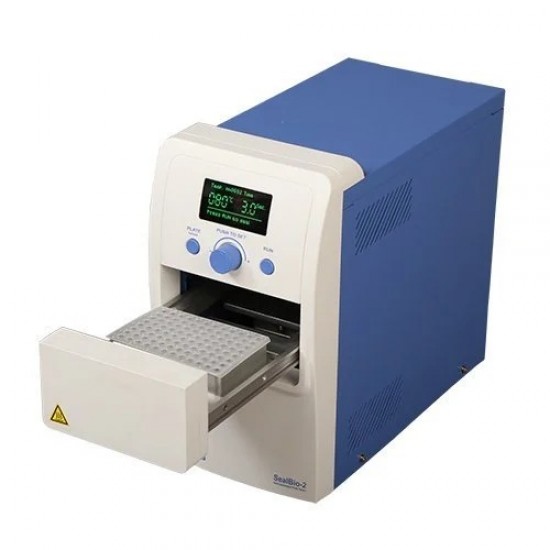 Yarı Otomatik Plaka Kapatıcı Allsheng SealBio-2 Yarı Otomatik Plaka Kapatıcı Allsheng SealBio-2