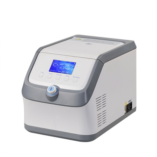 Soğutmalı Mikro Santrifüj Allsheng iCEN-24R Soğutmalı Mikro Santrifüj Allsheng iCEN-24R