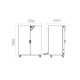 Binder FED 720 Ayarlanabilir Fan Hızlı Etüv 741 Litre Binder FED 720 Ayarlanabilir Fan Hızlı Etüv 741 Litre