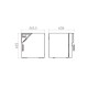 Binder BD 56 İnkübatör 57 Litre Binder BD 56 İnkübatör 57 Litre