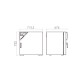 Binder BF 115 Fanlı İnkübatör 114 Litre Binder BF 115 Fanlı İnkübatör 114 Litre