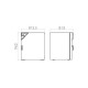 Binder BF 260 Fanlı İnkübatör 257 Litre Binder BF 260 Fanlı İnkübatör 257 Litre
