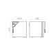 Binder ED 56 Etüv 57 Litre Binder ED 56 Etüv 57 Litre