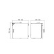 Binder ED-S 115 Doğal Havalandırmalı Etüv 118 Litre Binder ED-S 115 Doğal Havalandırmalı Etüv 118 Litre