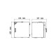 Binder ED-S 56 Doğal Havalandırmalı Etüv 62 Litre Binder ED-S 56 Doğal Havalandırmalı Etüv 62 Litre