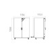 Binder FD 720 Fanlı Etüv 741 Litre Binder FD 720 Fanlı Etüv 741 Litre
