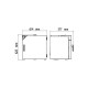 Binder FD-S 56 Fanlı Etüv 55 Litre Binder FD-S 56 Fanlı Etüv 55 Litre