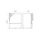 Binder KB 115 Kompresör Soğutmalı İnkübatör 115 Litre Binder KB 115 Kompresör Soğutmalı İnkübatör 115 Litre