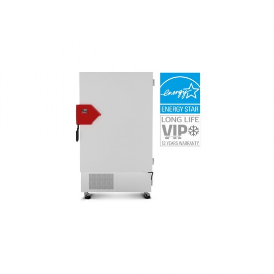 Binder UF V 700 Standart Model -86 °C Ultra Düşük Sıcaklıklı Laboratuvar Tipi Derin Dondurucu 700 Litre Binder UF V 700 Standart Model -86 °C Ultra Düşük Sıcaklıklı Laboratuvar Tipi Derin Dondurucu 700 Litre
