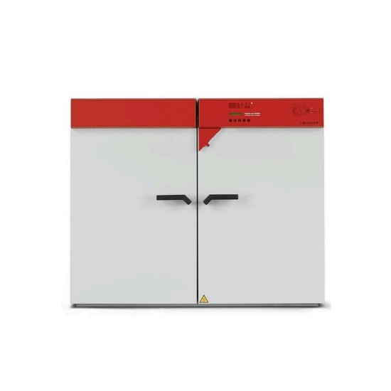 Binder FP 400 Ayarlanabilir Fan Hızlı ve Programlanabilir Etüv 400 Litre