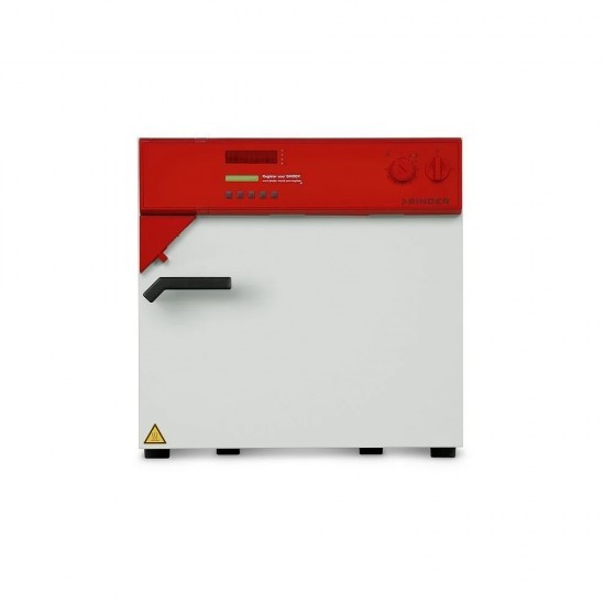 Binder FP 53 Ayarlanabilir Fan Hızlı ve Programlanabilir Etüv 53 Litre Binder FP 53 Ayarlanabilir Fan Hızlı ve Programlanabilir Etüv 53 Litre