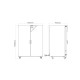 Binder FP 720 Ayarlanabilir Fan Hızlı ve Programlanabilir Etüv 720 Litre Binder FP 720 Ayarlanabilir Fan Hızlı ve Programlanabilir Etüv 720 Litre