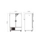 Binder KBF LQC 720 İklimlendirme Kabini 700 Litre Binder KBF LQC 720 İklimlendirme Kabini 700 Litre