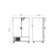 Binder KBF P 720 ICH-Aydınlatmalı İklimlendirme Kabini 700 Litre Binder KBF P 720 ICH-Aydınlatmalı İklimlendirme Kabini 700 Litre