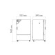 Binder KBF-S 240 İklimlendirme Kabini 247 Litre Binder KBF-S 240 İklimlendirme Kabini 247 Litre