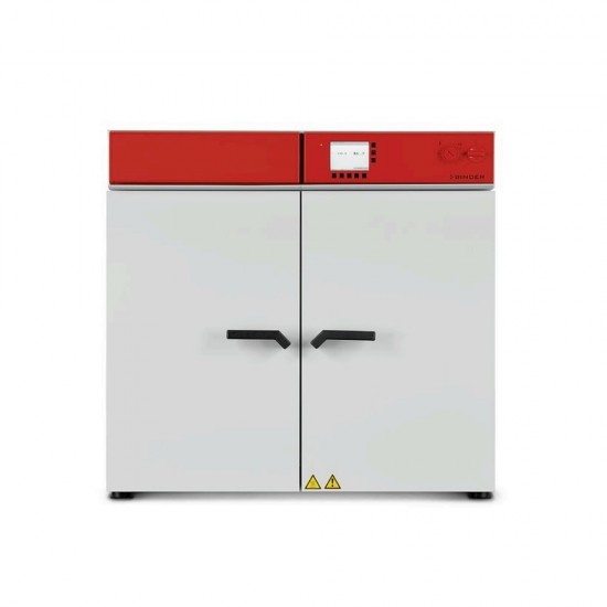Binder M 240 Ayarlanabilir Fan Hızlı ve Zaman Segmentli Programlamalı Etüv 240 Litre Binder M 240 Ayarlanabilir Fan Hızlı ve Zaman Segmentli Programlamalı Etüv 240 Litre