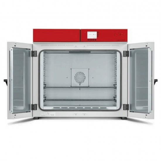 Binder M 240 Ayarlanabilir Fan Hızlı ve Zaman Segmentli Programlamalı Etüv 240 Litre Binder M 240 Ayarlanabilir Fan Hızlı ve Zaman Segmentli Programlamalı Etüv 240 Litre