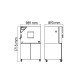 Binder MK 115 Dinamik İklim Kabini 115 Litre