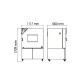 Binder MK 240 Dinamik İklim Kabini 228 Litre Binder MK 240 Dinamik İklim Kabini 228 Litre