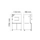 Binder MKFT 240 Dinamik İklim Kabini 228 Litre Binder MKFT 240 Dinamik İklim Kabini 228 Litre