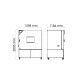 Binder MKFT 720 Dinamik İklim Kabini 764 Litre Binder MKFT 720 Dinamik İklim Kabini 764 Litre