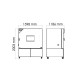 Binder MKT 720 Dinamik İklim Kabini 734 Litre Binder MKT 720 Dinamik İklim Kabini 734 Litre