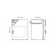 Binder VD 115 Vakumlu Etüv 115 Litre Binder VD 115 Vakumlu Etüv 115 Litre