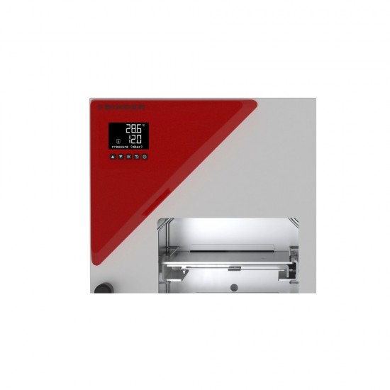 Binder VD 115 Vakumlu Etüv 115 Litre Binder VD 115 Vakumlu Etüv 115 Litre