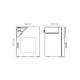 Binder VD 56 Vakumlu Etüv 55 Litre Binder VD 56 Vakumlu Etüv 55 Litre
