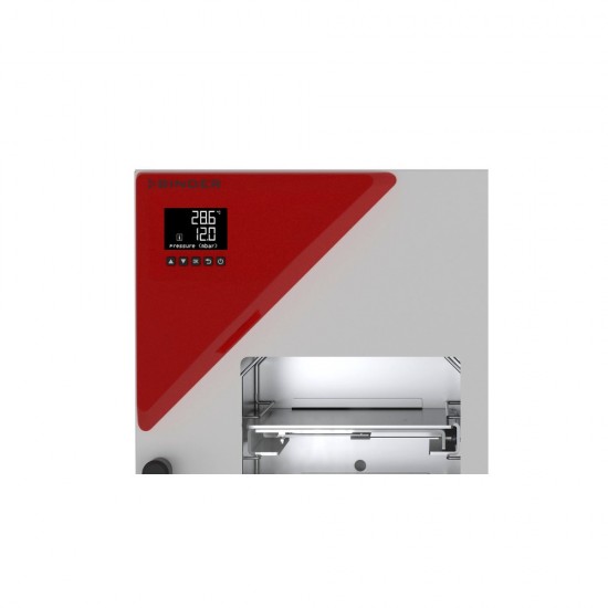 Binder VD 56 Vakumlu Etüv 55 Litre Binder VD 56 Vakumlu Etüv 55 Litre
