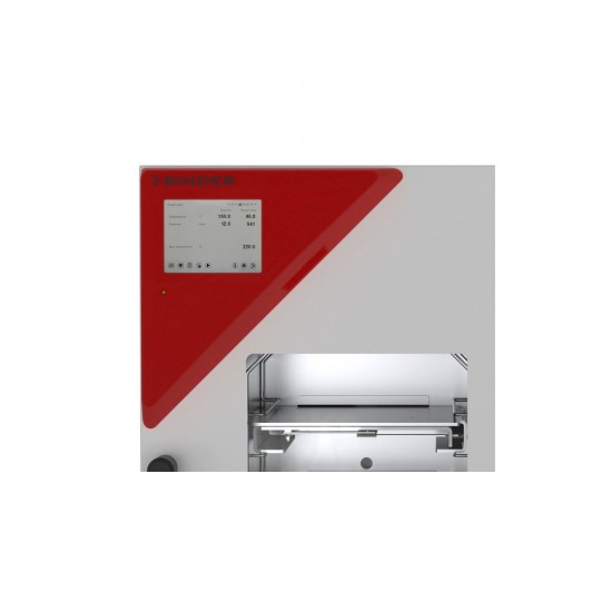 Binder VD 56 Vakumlu Etüv 55 Litre Binder VD 56 Vakumlu Etüv 55 Litre