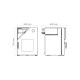 Binder VDL 23 Yanıcı Solventler İçin Vakum Etüvü 23 Litre Binder VDL 23 Yanıcı Solventler İçin Vakum Etüvü 23 Litre