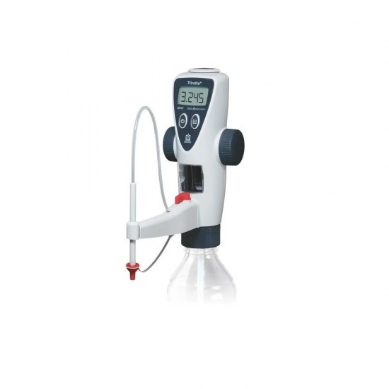 Brand Titrette® 10 Dijital Büret 10 mL RS 232 Çıkışlı Brand Titrette® 10 Dijital Büret 10 mL RS 232 Çıkışlı