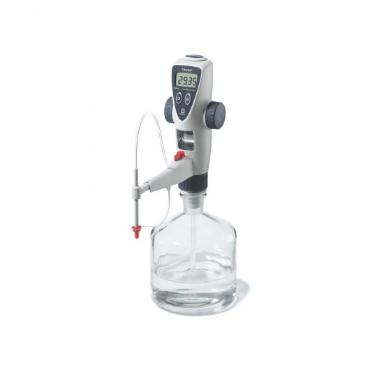 Brand Titrette® 50 Dijital Büret 50 mL RS 232 Çıkışlı Brand Titrette® 50 Dijital Büret 50 mL RS 232 Çıkışlı