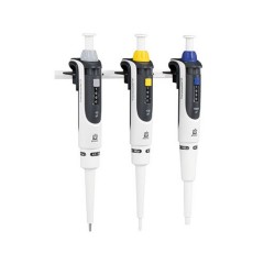 Brand Otomatik Pipet Seti 2-20 ul , 20-200 ul,100-1000 ul Pipetler, Askıları ve Kutulu Uçları ile Komple
