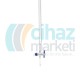 CMTECH Cam Büret - 25 ml 0.10 ml Taksimat Teflon Musluk CMTECH Cam Büret - 25 ml 0.10 ml Taksimat Teflon Musluk