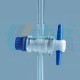CMTECH Cam Büret - 25 ml 0.10 ml Taksimat Teflon Musluk CMTECH Cam Büret - 25 ml 0.10 ml Taksimat Teflon Musluk