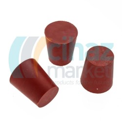 CMT-KT232930 Kauçuk Tıpa 23X29X30 mm - Sızdırmaz Kapak - 1 Adet