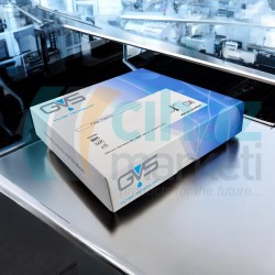 GVS Cam Elyaf Filtre (47 mm, 1.2 µm, 100 Adet/Paket)