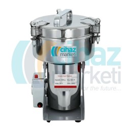 Yüksek Hızlı Öğütücü 28000 rpm, 3000g