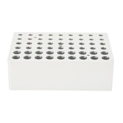 DLAB HB Serisi Kuru Blok Isıtıcılar için Isıtma Bloğu 0.2mLx18, 0.5mLx18 ve 1.5/2mL x 18
