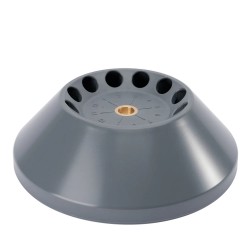 DLAB A12-10P Plastik Rotor, 15ml x 8 veya 10ml x 12