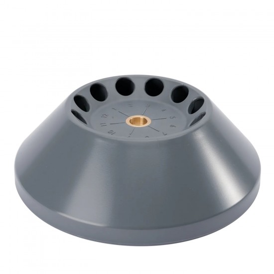 DLAB A12-10P Plastik Rotor, 15ml x 8 veya 10ml x 12 DLAB A12-10P Plastik Rotor, 15ml x 8 veya 10ml x 12