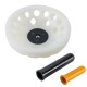 DLAB A24-15P Plastik Rotor, 15ml x24, A15P22 ve A5P17 Adaptörleri ile DLAB A24-15P Plastik Rotor, 15ml x24, A15P22 ve A5P17 Adaptörleri ile