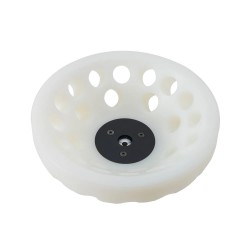 DLAB A24-15P Plastik Rotor, 15ml x24, A15P22 ve A5P17 Adaptörleri ile