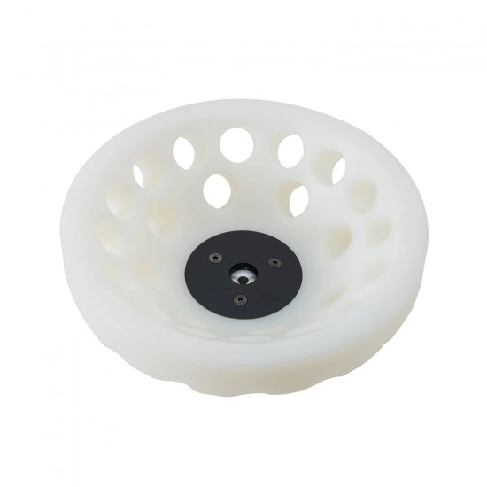 DLAB A24-15P Plastik Rotor, 15ml x24, A15P22 ve A5P17 Adaptörleri ile DLAB A24-15P Plastik Rotor, 15ml x24, A15P22 ve A5P17 Adaptörleri ile